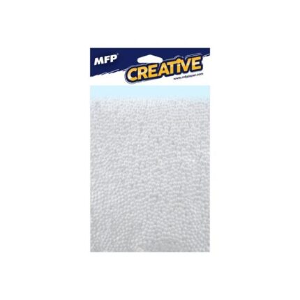 Zapada artificiala cu sclipici, MFP, 4-6 mm, 50 g