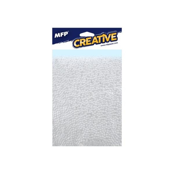 Zapada artificiala cu sclipici, MFP, 4-6 mm, 50 g