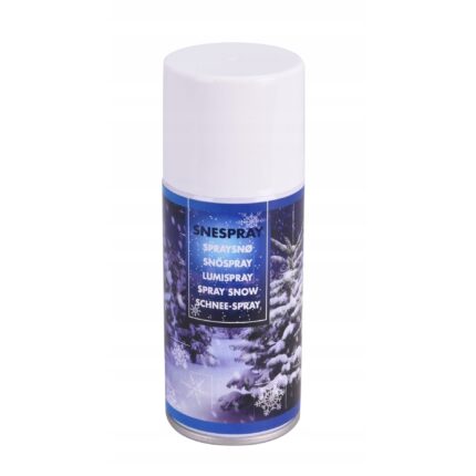 Spray zapada artificiala, Koopman, 150ml, Alb