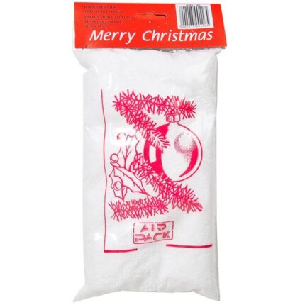 Zapada artificiala decorativa la punga, 20g
