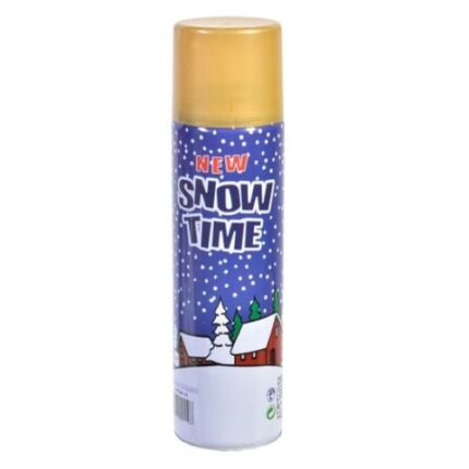 Spray zapada artificiala alba Fun Snow, 250 ml