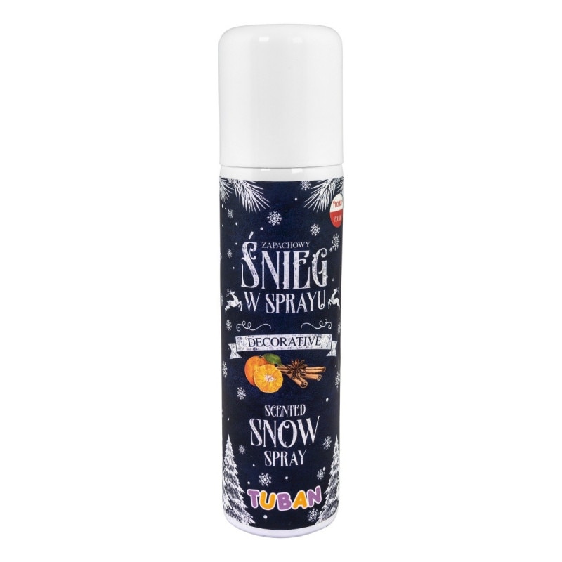 Zapada artificiala, TUBAN, spray, parfumat, 150 ml