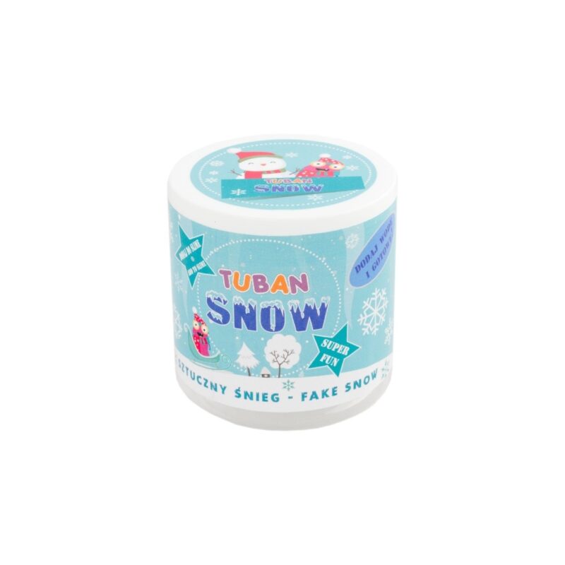 Zapada artificiala, Tuban, 3g, 120ml