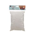 Zapada decorativa artificiala de Craciun , 80 g , Alb