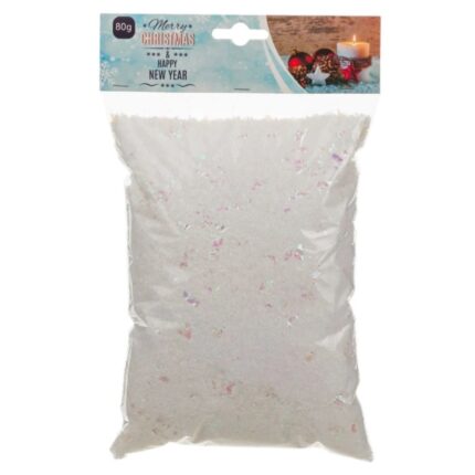 Zapada artificiala, Zola, pentru decoratiuni de Craciun, 80 g