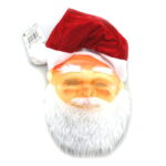 Masca de Mos Craciun, Zakupytv, Multicolor