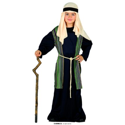 Costum Pastor Copii, multicolor, 5-6 ani, 110-116 cm