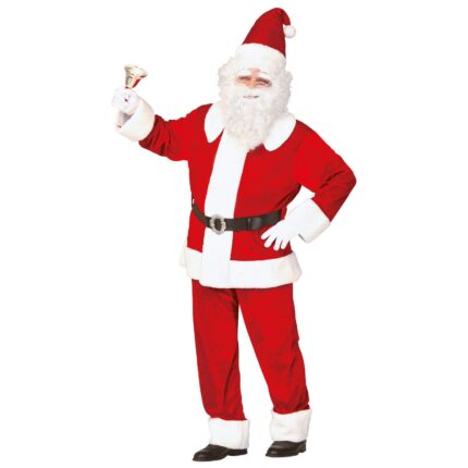 Costum Mos Craciun Sarbatoare XXL Widmann