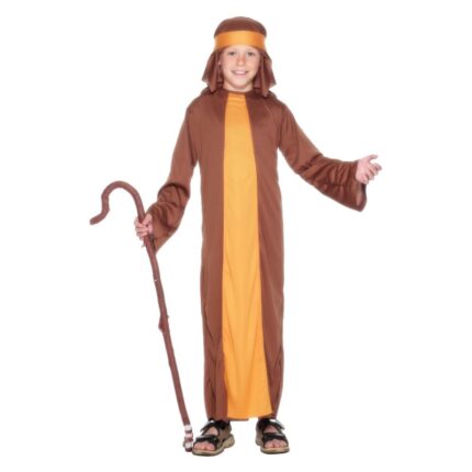 Costum Craciun, Bruno, pastor Iosif, pentru copii 10-12 ani