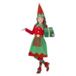 Costum Craciun, Bruno, spiridusa, pentru copii 10-12 ani