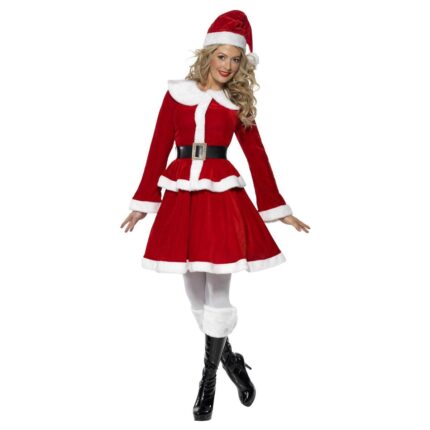 Costum pentru femei, Craciunita, marimea XL, Smiffy