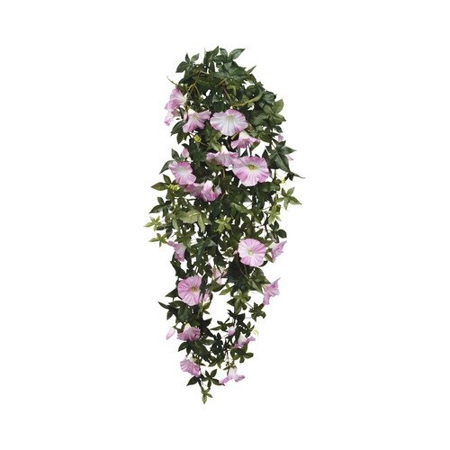 Floare Artificiala, Petunie Curgatoare, 80 Cm, Roz