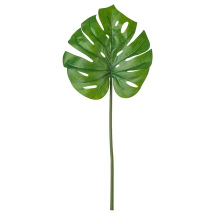 Frunza decorativa artificiala, 80 cm