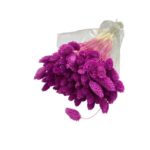Planta artificiala, 100g, 50-55cm, colorat, set