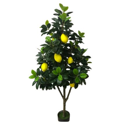 Copac artificial, Lamai fara ghiveci, D4243, 130cm, verde