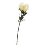 Ciulin artificial, alb, 72 cm, Emerald