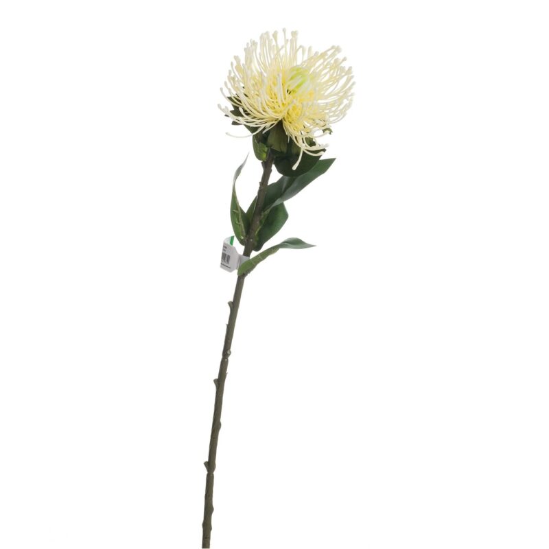Ciulin artificial, alb, 72 cm, Emerald