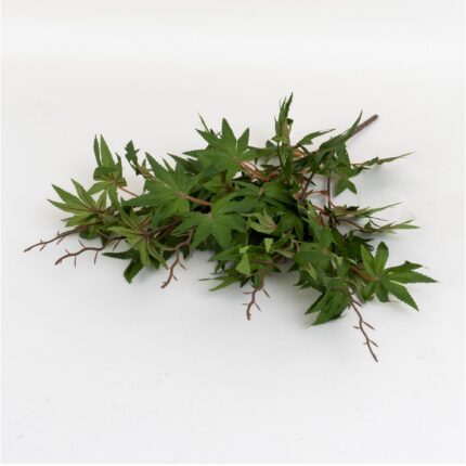 Buchet frunze artificiale, H 50 cm, B.S.P. / SL619
