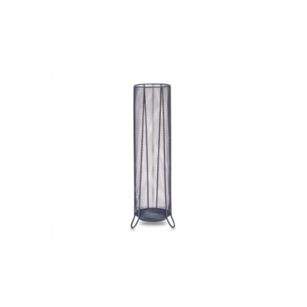 Suport umbrela Zeller Rain, metal, gri antracit, Ø 14 x 53 cm