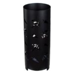 Suport Metalic Negru pentru Umbrele Model Umbrele, 19x49cm