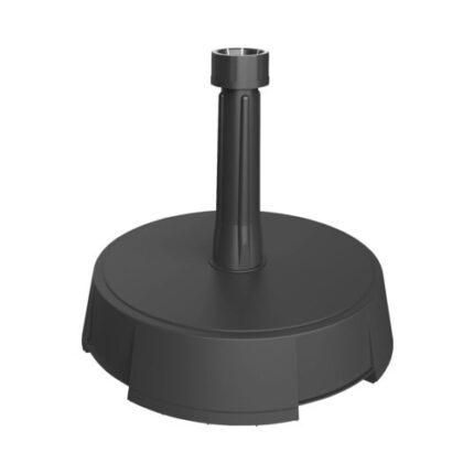 Suport Umbrela Plastic Ø 40 Cm Antracit