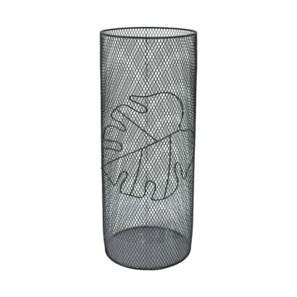 Suport umbrele Versa, metal, 20x50x20cm