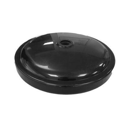 Baza umbrela EDM 33939, polipropilena, negru