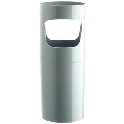 Suport umbrele Archivo 2000, plastic, gri, 25.5x64cm