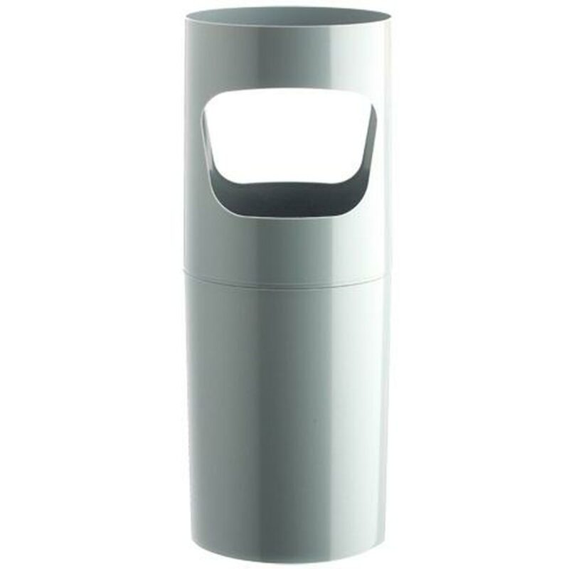 Suport umbrele Archivo 2000, plastic, gri, 25.5x64cm