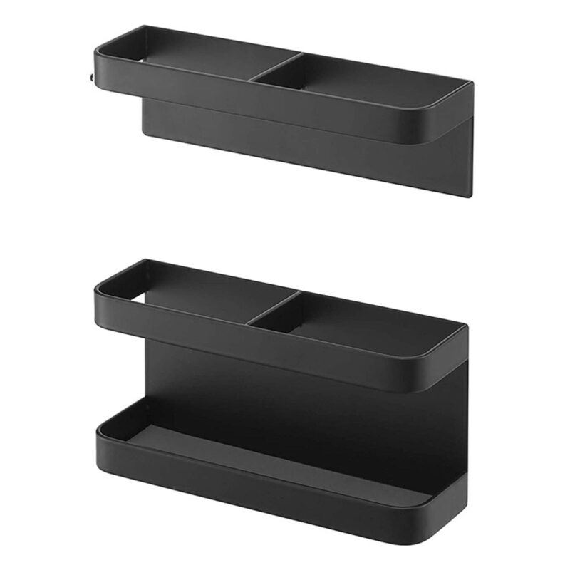 Suport umbrela magnetic QttvbTna, 200x65x60mm, 200x65x80mm