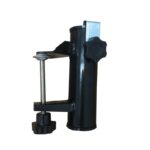 Suport Umbrela, Metal, 19x38 mm, Negru