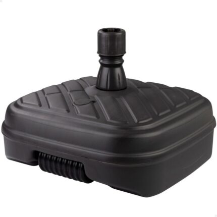 Suport umbrela, Aktive, Plastic, 56 x 40 x 56 cm, Negru