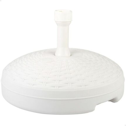 Suport umbrela, Aktive, Plastic, 45 x 30 x 45 cm, Alb