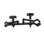 Suport umbrela, ABS, Negru