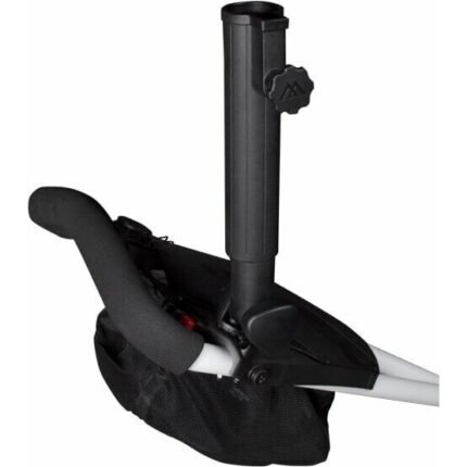Suport pentru umbrela, Big Max, Metal, Negru