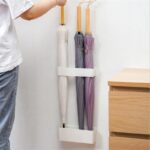 Suport umbrele Gigicial, perete, lungime variabila, fara perforare, drenaj apa