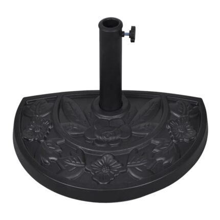 Baza suport pentru umbrela vidaXL 8.5 kg