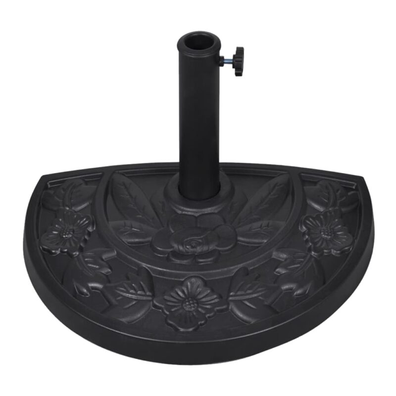 Baza suport pentru umbrela vidaXL 8.5 kg