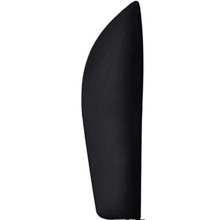 Husa umbrela, Protectie 210D, 2/4m, Negru