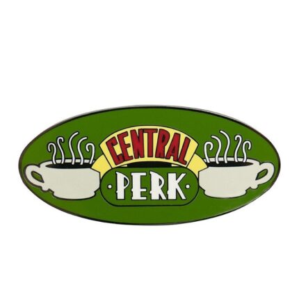 Magnet decorativ Central Perk, ABYstyle FRIENDS, Multicolor