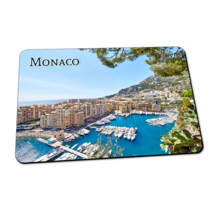 Magnet turistic, Monaco