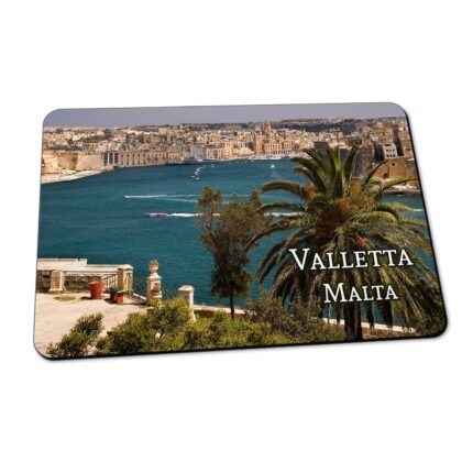Magnet turistic, Valletta, Malta v3