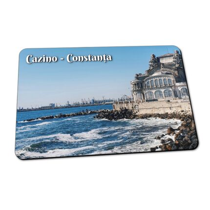 Magnet turistic Cazino Constanta, Romania v2
