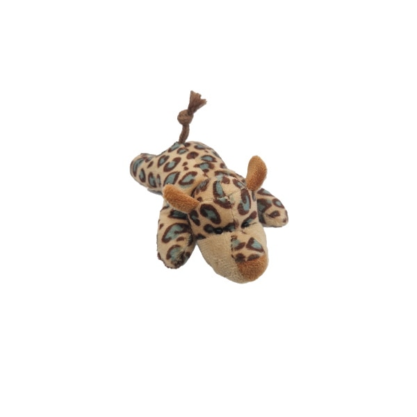 Decoratiune de plus cu magnet, leopard 11 cm