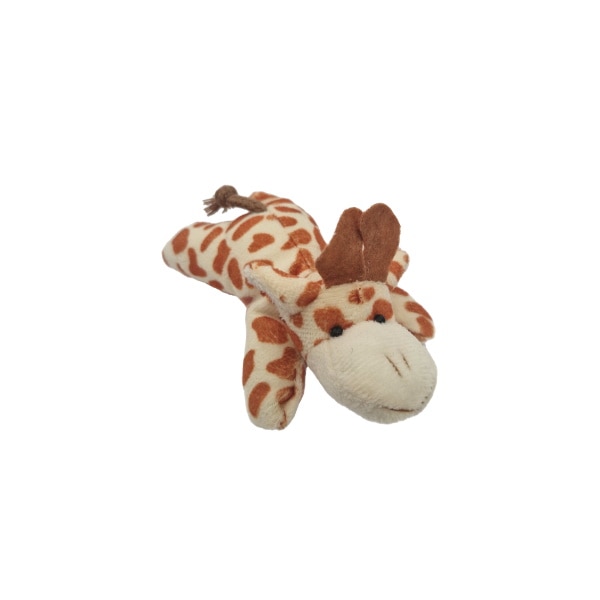 Decoratiune de plus cu magnet, girafa 11 cm