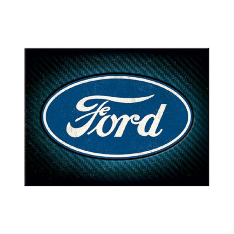 Magnet - Ford blue logo