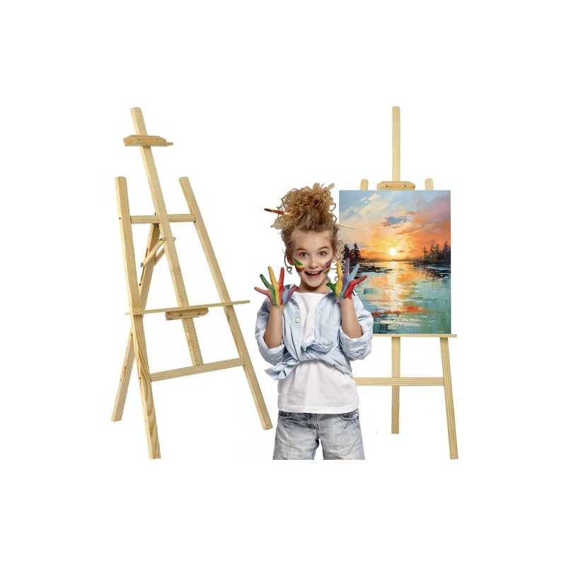 Sevalet de pictura, easel, maaleo 22621