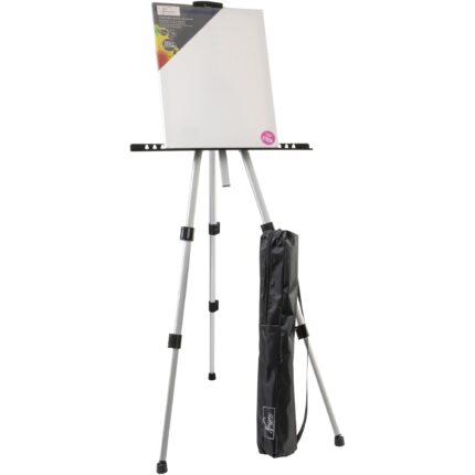Sevalet, Nassau Fine Art, reglabil, tip trepied, inaltime 120 cm, geanta inclusa