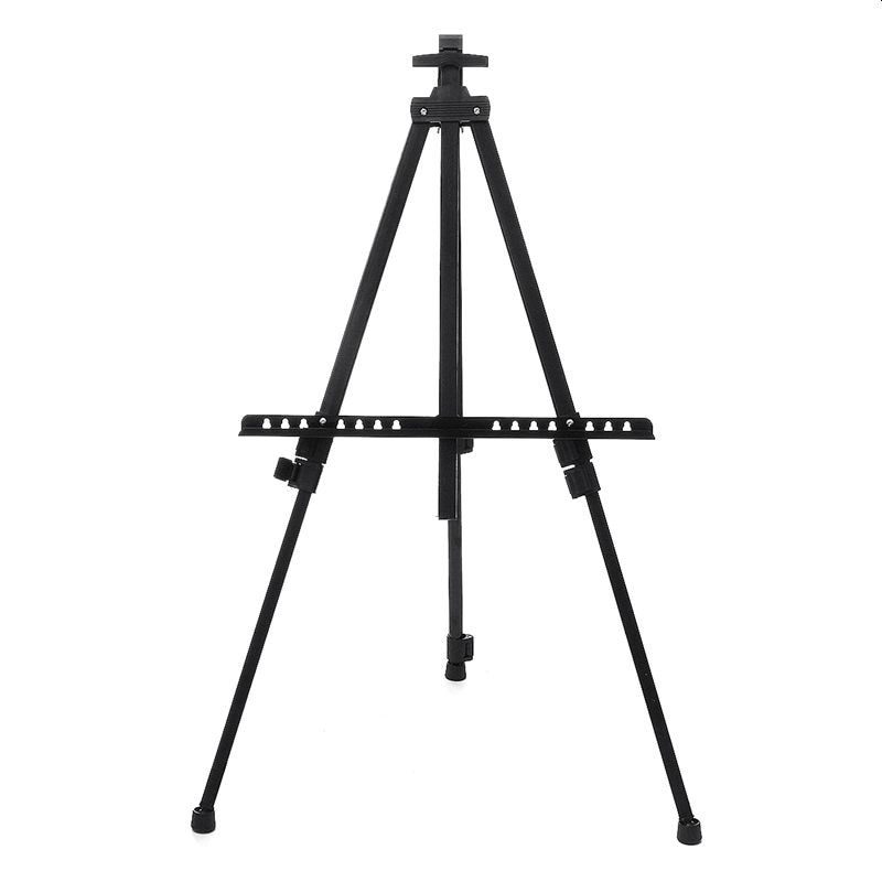 Trepied sevalet pictura, PROCART, reglabil 50-150 cm, portabil, husa depozitare inclusa
