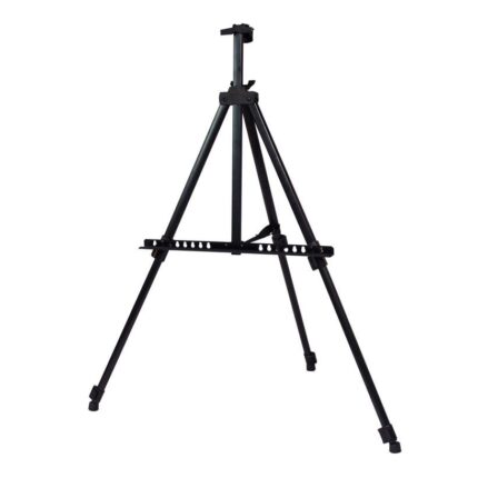 Trepied sevalet pictura, inaltime ajustabila 49-170 cm, picioare auto-nivelante